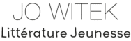 Logo Jo WITEK Littérature jeunesse