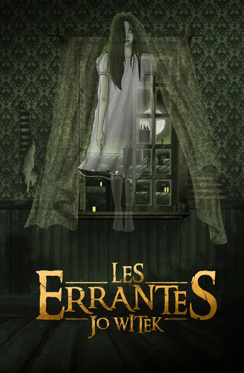 Romans Ado/Young adult, Thriller/Féministe, Les Errantes, Jo Witek