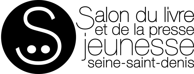 Logo Salon du livre et de la presse jeunesse