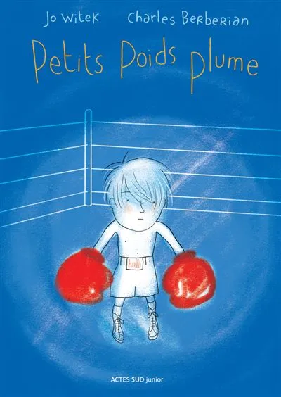 Petits poids plume, Jo WITEK et Charles Berbérian (Illustration)